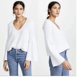 Free People Damsel Sweater